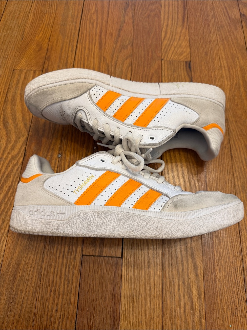 adidas tyshawn skate shoes